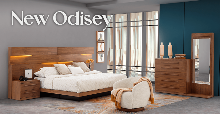 RECAMARA NEW ODISEY