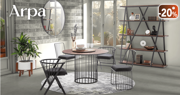 COMEDOR ARPA