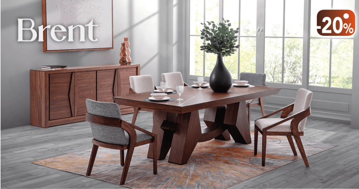 COMEDOR BRENT