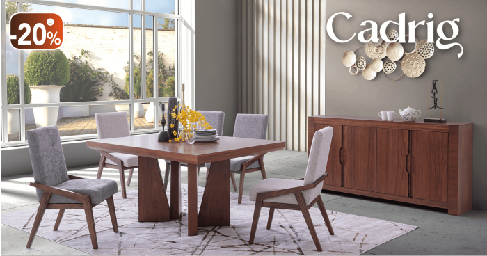 COMEDOR CADRIG