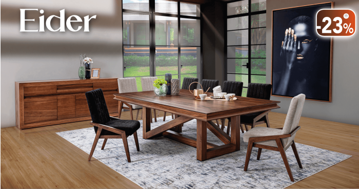 COMEDOR EIDER