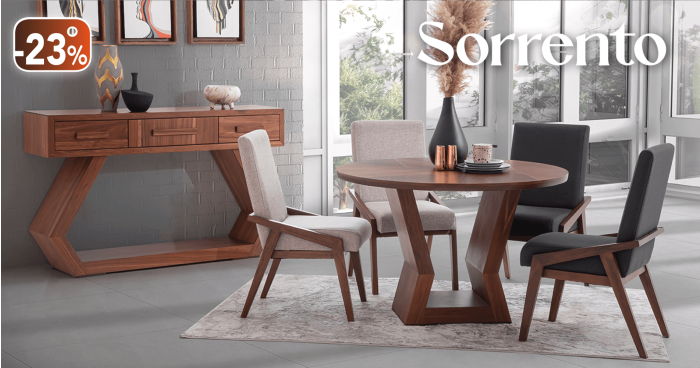 COMEDOR SORRENTO