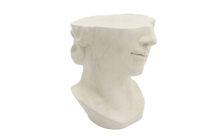 ESCULTURA DAVID RESINA 36X29