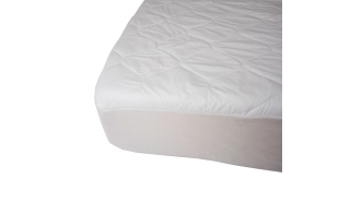 PROTECTOR KALTEX HOME ALGODÓN QS BLANCO