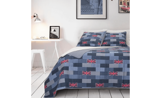 QUILT KS PINCSONIC PEPE JEANS BASI L