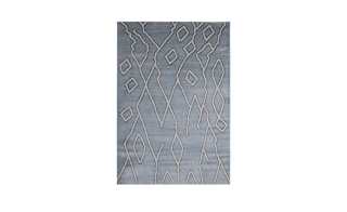 TAPETE LAVIN U5023 BETSY 100X230 CREMA