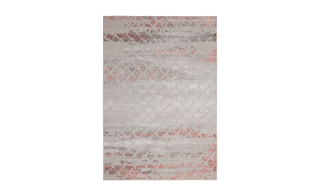 TAPETE LAVIN U5021 BETSY 100X230 GRIS