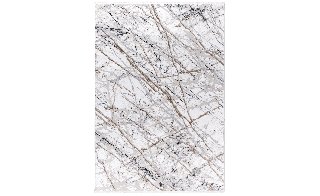 TAPETE TUFAN BRUMA 230X160 CREMA