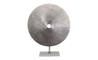 FIGURA 15285-02 SWIRLY DISC 76.2