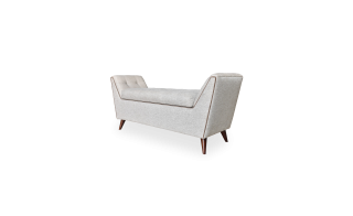 BANCA CON BAUL GALES 160 BEIGE