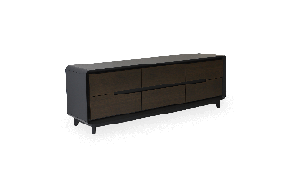 MUEBLE D/TV LAND 180 IMP NOGAL
