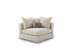 SILLÓN ESQUINERO RIVERSADE FOG
