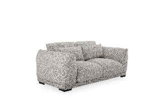 LOVE SEAT 1624 STONE