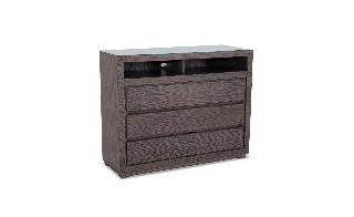 CAJONERA D/TV NEW GRAVEL 6