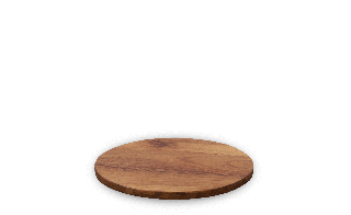 BASE GIRATORIA LAZY SUSAN 50 CM