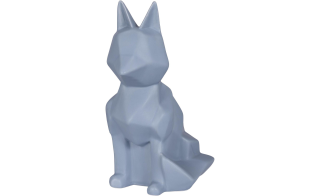FIGURA ZORRO 18X13X25CM