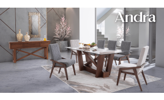 COMEDOR ANDRA VIDRIO