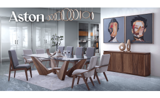 COMEDOR ASTON