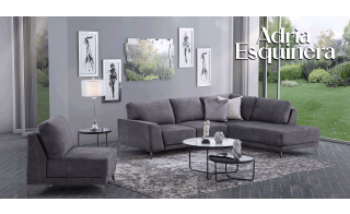SALA ESQUINERA ADRIA (CHAISE DERECHO)