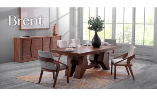 COMEDOR BRENT