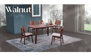 COMEDOR WALNUT D1651