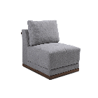 SILLON S/B COSMO 70 IKON PLATINO
