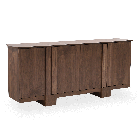 CREDENZA STANZA NOGAL 200