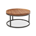 MESA DE CENTRO LEONORE HUMO
