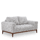 LOVE SEAT SWET WHITE
