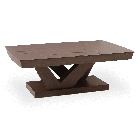 MESA DE CENTRO STANZA NOGAL