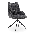 SILLA BREGO DT3920 GRIS OXFORD