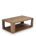 MESA DE CENTRO HELSINSKI ROSAMORADA