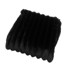 FRAZADA YOSTYLE PELUZZO BLACK