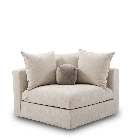 SILLÓN ESQUINERO RIVERSADE FOG