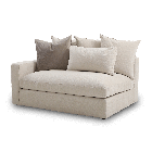 SILLÓN CON BRAZO RIVERSADE FOG