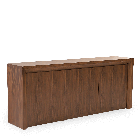 CREDENZA EDIMBURGO NOGAL