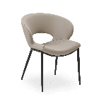 SILLA DE PIEL KY-8003