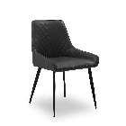 SILLA LUCÍA WINSTON LELB63 GRIS