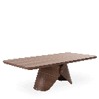 MESA DE COMEDOR PORTUGAL G06 NOGAL