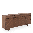 CREDENZA PORTUGAL G06 NOGAL