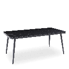 MESA DE COMEDOR PARA JARDÍN TOSCANA