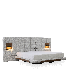 CAMA BELLAGIO GRANITE