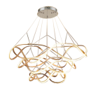 CANDIL MODERNO  PANDORA LED 100W ORO
