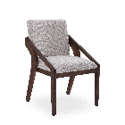 SILLA BRENT GRIS