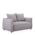 LOVE SEAT FROST MACHIATO