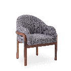 SILLA MINERVA MALASIA GRAY