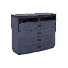 CAJONERA D/TV VIOLINO 6