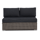 LOVE SEAT EXT SB ARUBA 1