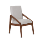SILLA UXMAL ADELY XL NOGAL