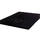 TAPETE CODI CHINCHILLA 152X213 NEGRO